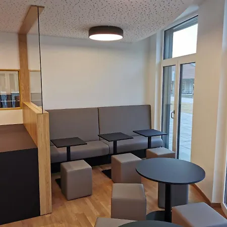 Hotel apartamentowy Guesthouse Speyer *