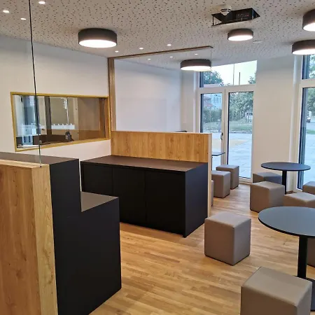 Guesthouse Speyer Aparthotel