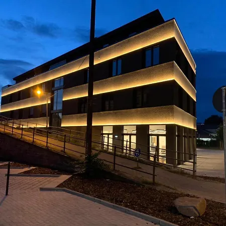 Guesthouse Speyer שפייר