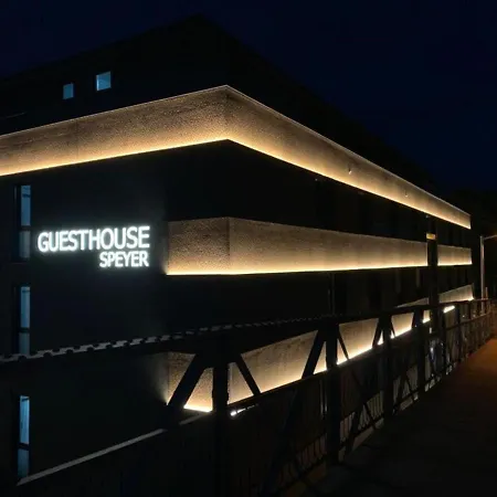 Guesthouse Speyer 斯派尔