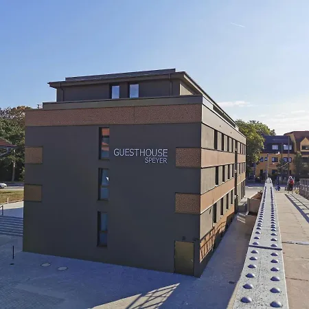 Guesthouse Speyer Aparthotel Speyer