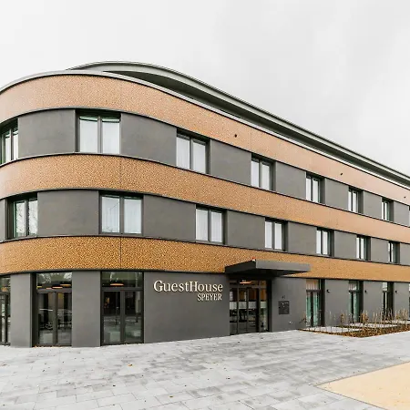 Guesthouse Speyer Aparthotel Speyer