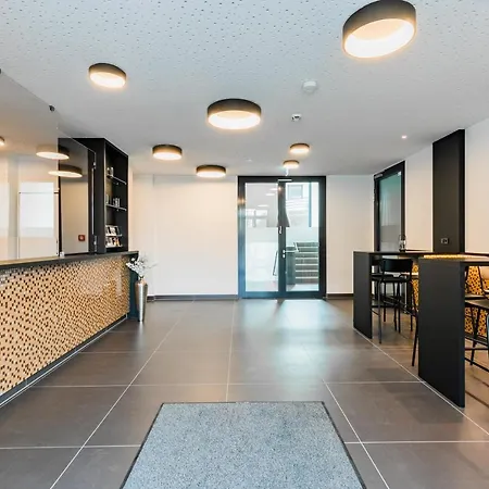 Guesthouse Speyer Aparthotel *