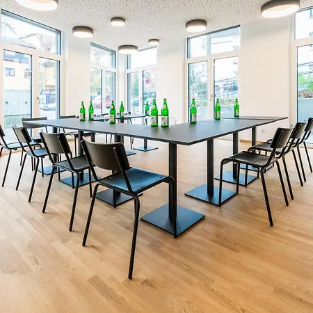 Guesthouse Speyer Hotel apartamentowy *