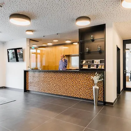 Hotel apartamentowy Guesthouse Speyer *