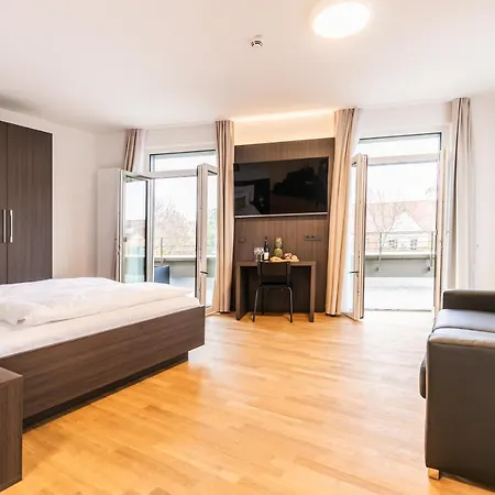 Guesthouse Speyer Hotel apartamentowy *