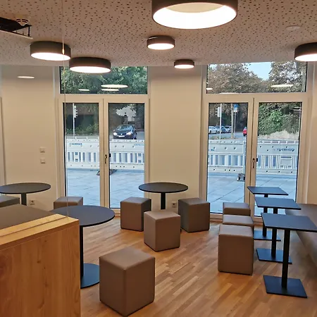 Guesthouse Speyer 公寓式酒店 斯派尔