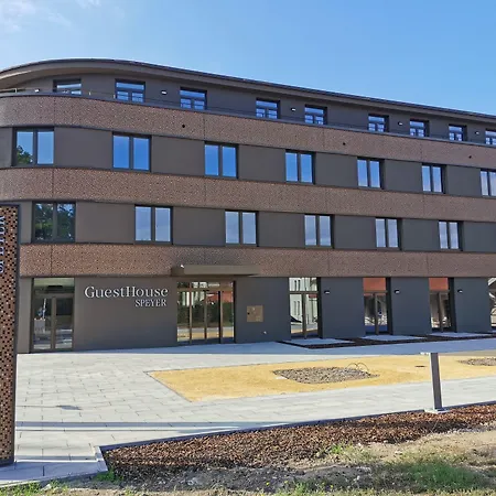 Guesthouse Speyer 公寓式酒店 斯派尔