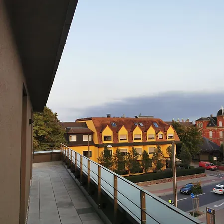 Guesthouse Speyer 公寓式酒店