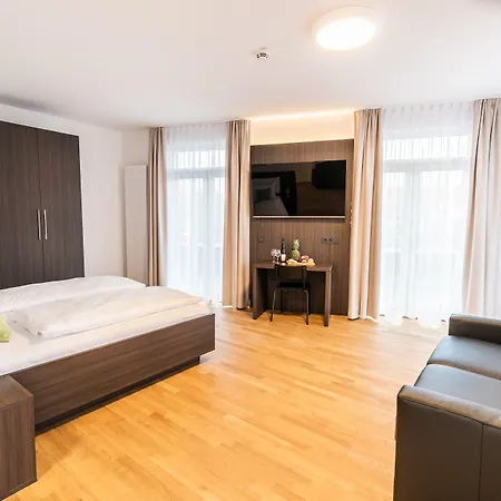 מלון דירות Guesthouse Speyer