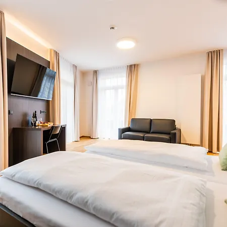 公寓式酒店 Guesthouse Speyer 斯派尔