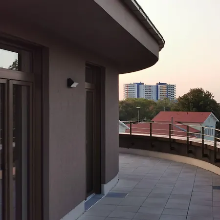Guesthouse Speyer 斯派尔