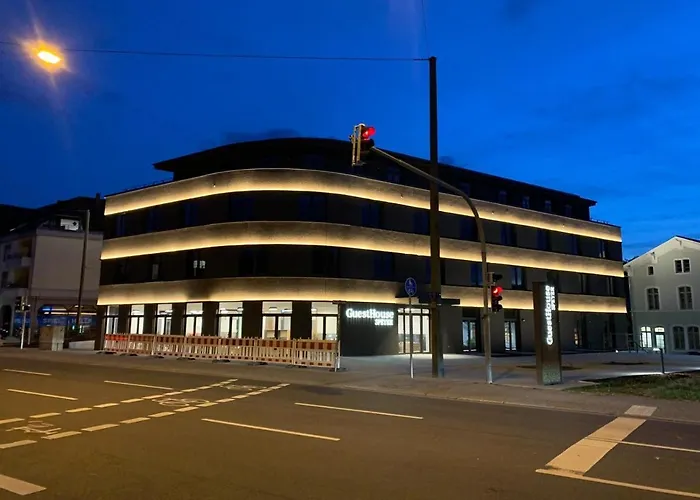 Guesthouse Speyer 3* Speyer