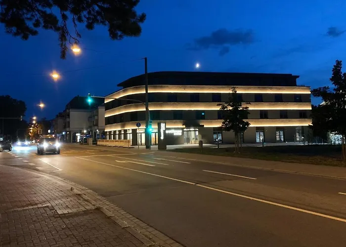 Apart-hotel Guesthouse Speyer