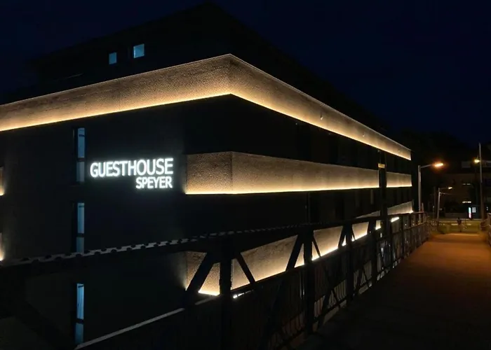 Guesthouse Speyer Speyer