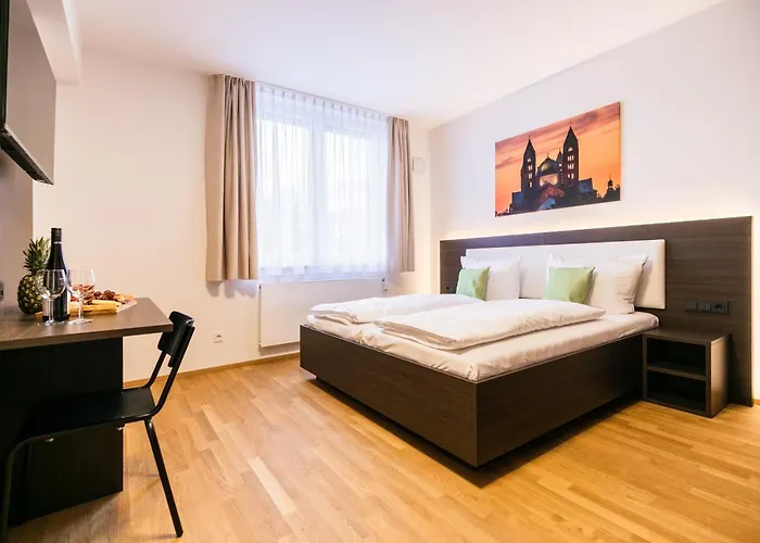 Guesthouse Speyer Apart-hotel