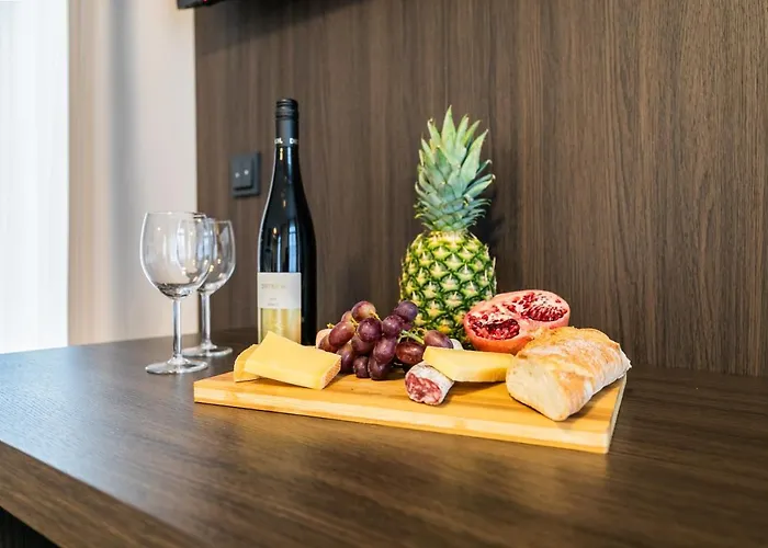 Apart-hotel Guesthouse Speyer 3*