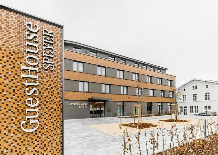 Guesthouse Speyer Speyer