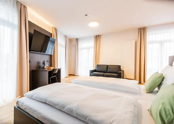 Apart-hotel Guesthouse Speyer