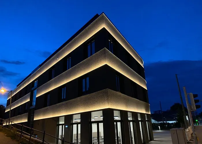 Guesthouse Speyer Apart-hotel 3*