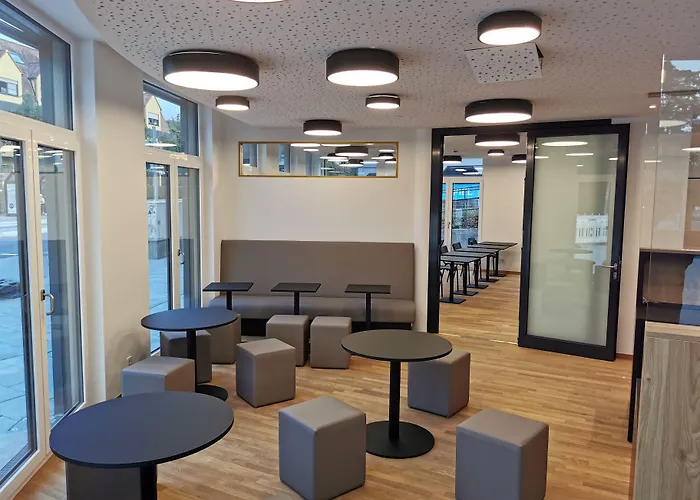 Guesthouse Speyer 3*