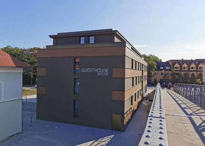 Guesthouse Speyer 3* Speyer