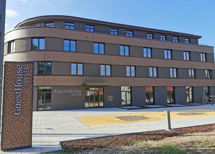 Guesthouse Speyer Apart-hotel Speyer