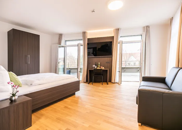 Guesthouse Speyer Apart-hotel
