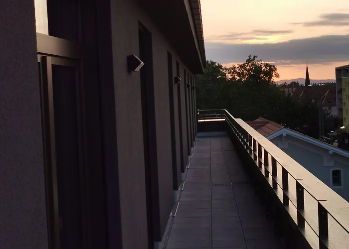 Apart-hotel Guesthouse Speyer