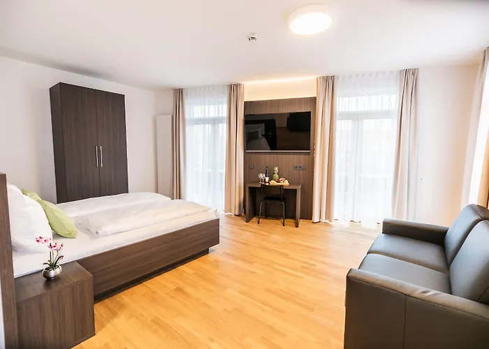Apart-hotel Guesthouse Speyer