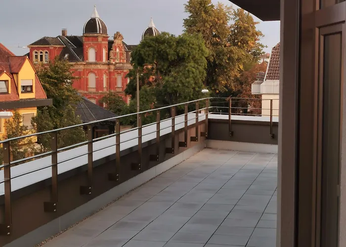 Guesthouse Speyer Apart-hotel