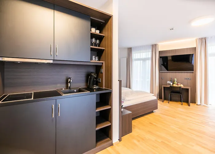 Guesthouse Speyer Apart-hotel 3*