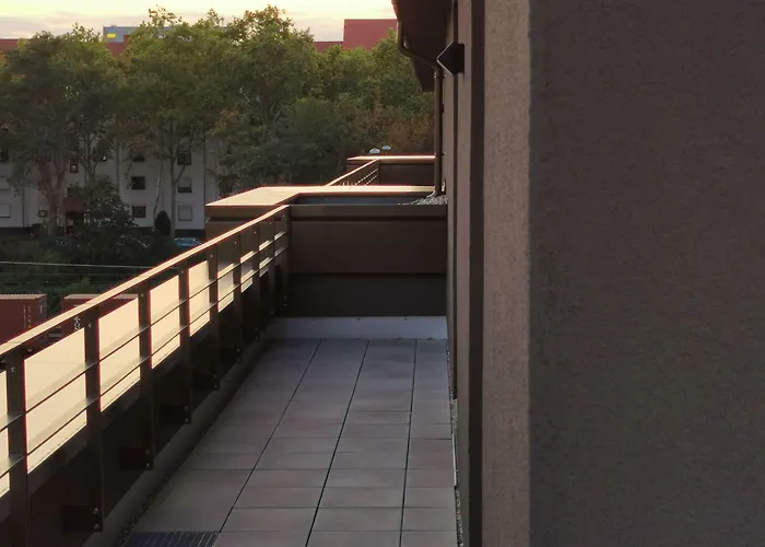 Apart-hotel Guesthouse Speyer 3*